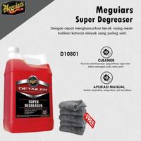 Gambar Meguiars Super Degreaser 3,79L Pembersih Ruang Mesin Kendaraan dari Mitech Protection Kota Tangerang Selatan 1 Tokopedia