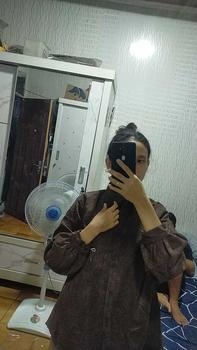 Product Review of By.HANA 503 | Kemeja Basic Codoray Bordir Atasan Wanita Casual Panjang Oversize from m**7 0