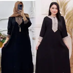 Paket Budling 2 Pcs Dater Arabian Renda Busui Rayon