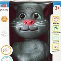 Gambar Robot Kucing Talking Tom Cat Tomcat Asli Bisa Dongeng dan Nyanyi dari Solusi Bayi Kab. Tangerang 2 Tokopedia