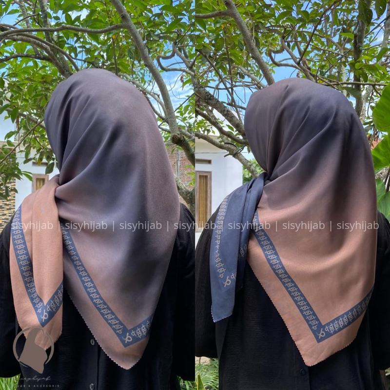 Product Introduction of Segi Empat Motif ala JP Jorney Grada Gradasi Raya Mila Rainbow 2