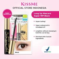 Gambar KISS ME HEROINE Make Up Mascara Super Waterproof 24 Jam / Mascara Lengthening / Mascara Volumizing / Long Up Mascara / Volume Up Mascara - Black - Volume Up dari Kiss Me Indonesia Kota Administrasi Jakarta Barat 4 Tokopedia
