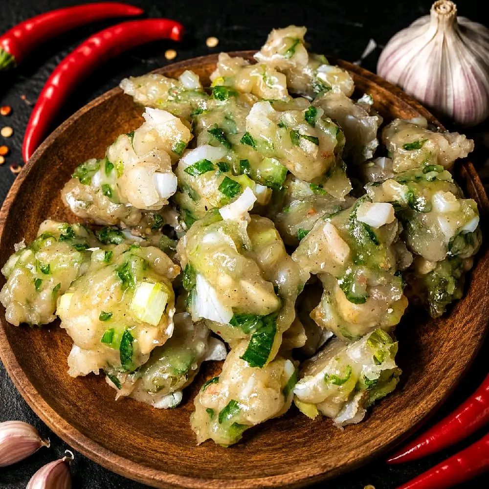 CIRAWANG & BUMBU (ACI TULANG RANGU BAWANG) - BY CITUL MADAM