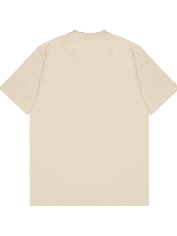 3Second Men's T-Shirt Short Sleeve Regular Fit Cotton Pocket Fall 621224 2