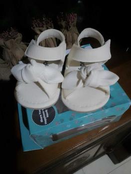 Product Review of Sepatu Bayi Perempuan Sandal Bayi Sepatu Anak 1 Tahun Naudy Shoes Tieta from y**i 0