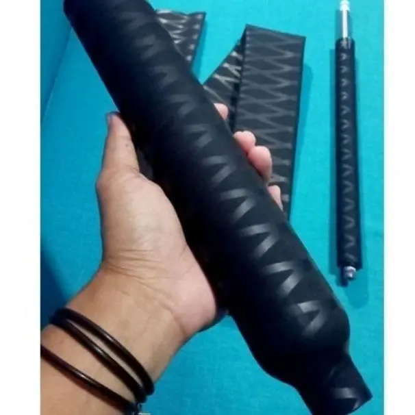 Grip/Karet Bakar Pelapis  Joran Pancing Outdoor Olahraga