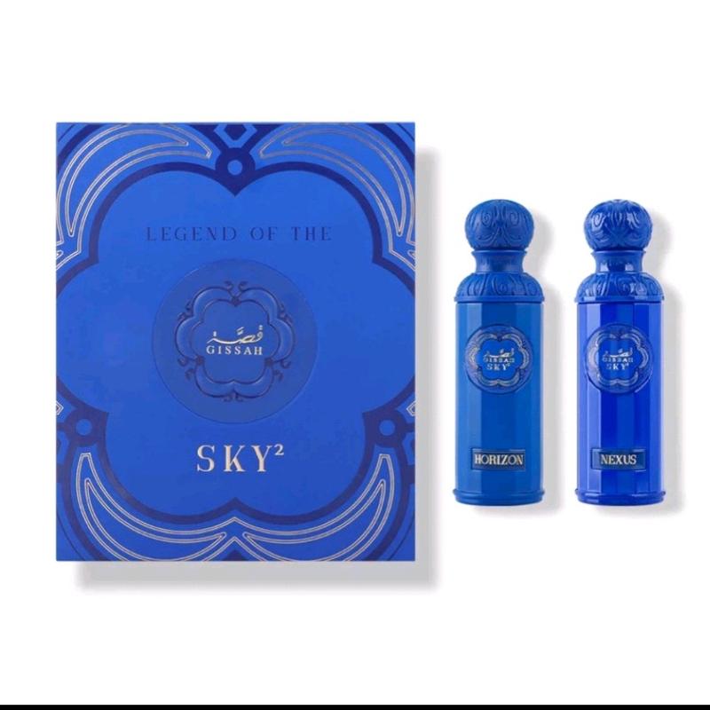 DECANT/TESTER GISSAH parfume Ukuran 5ML 10ML 4