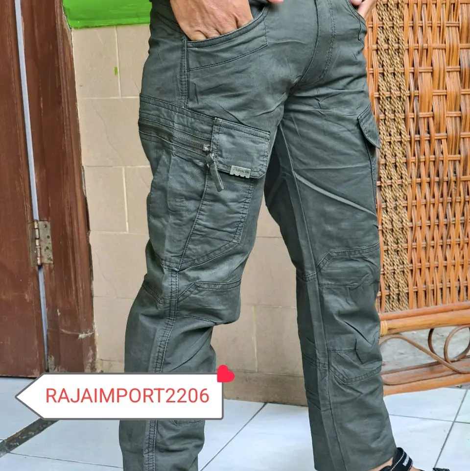 CELANA TACTICAL IMPORT//CELANA PANJANG PRIA