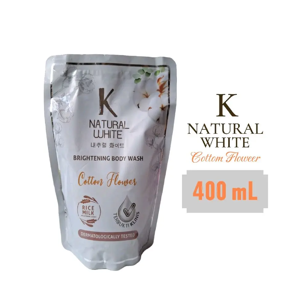cotton 400ML