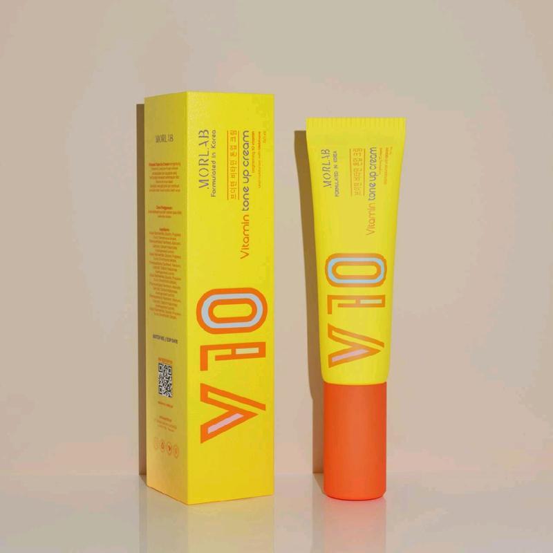 50ml MORLAB-V10 With idebenone Mencerahkan Pencerah Wajah Pelembab Perawatan Kusam 4