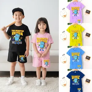 ITSME - SETELAN ANAK / PAKAIAN ANAK / CELANA / BAJU / CEWEK / COWOK / BAYI / BALITA (MONITOR KETUA) Katun Parsel