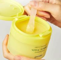 Gambar GOODAL Green Tangerine Vita C Toning Cleansing Balm 110ml dari Style Korean Indonesia Kab. Tangerang 4 Tokopedia