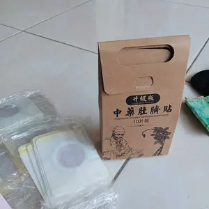 Patch Koyo Untuk Perut Lengan dan Paha