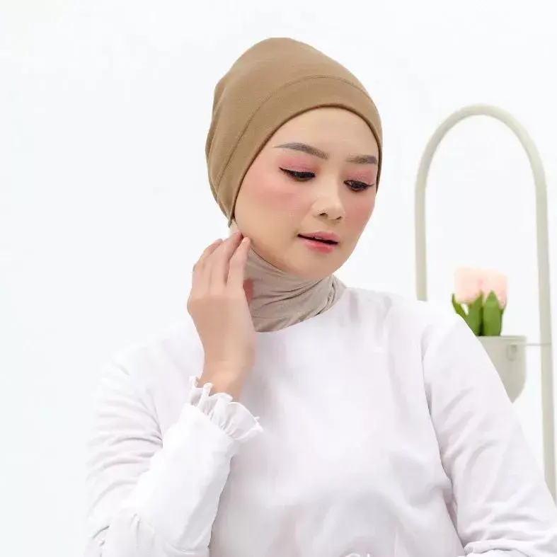 Ciput Kaos Rayon Premium | Inner Basic Premium 40 Warna Ciput Kaos Rayon Premium | Inner Basic Premium 40 Warna