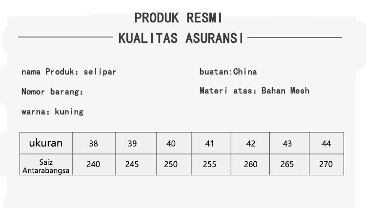 【PAMATE】Sandal Couple Unisex Slip On & Slide Anti Selip Model Selop Casual untuk Pasangan