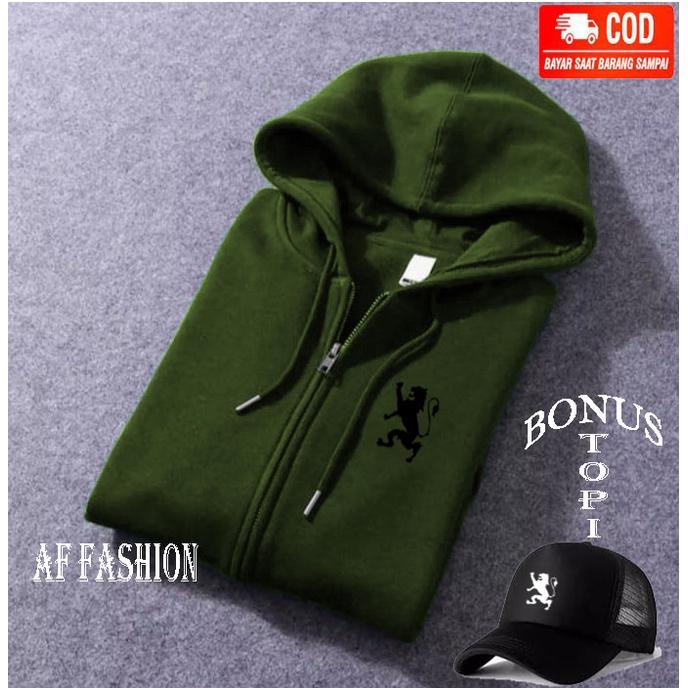 Free Topi... jaket Resleting Logo Giordano Lbg Text Hitam / Jaket Distro / Sweater Distro / Hoodie Distro / Jaket Wanita / Jaket pria / Jaket Musim Dinging / Af Fashion 6