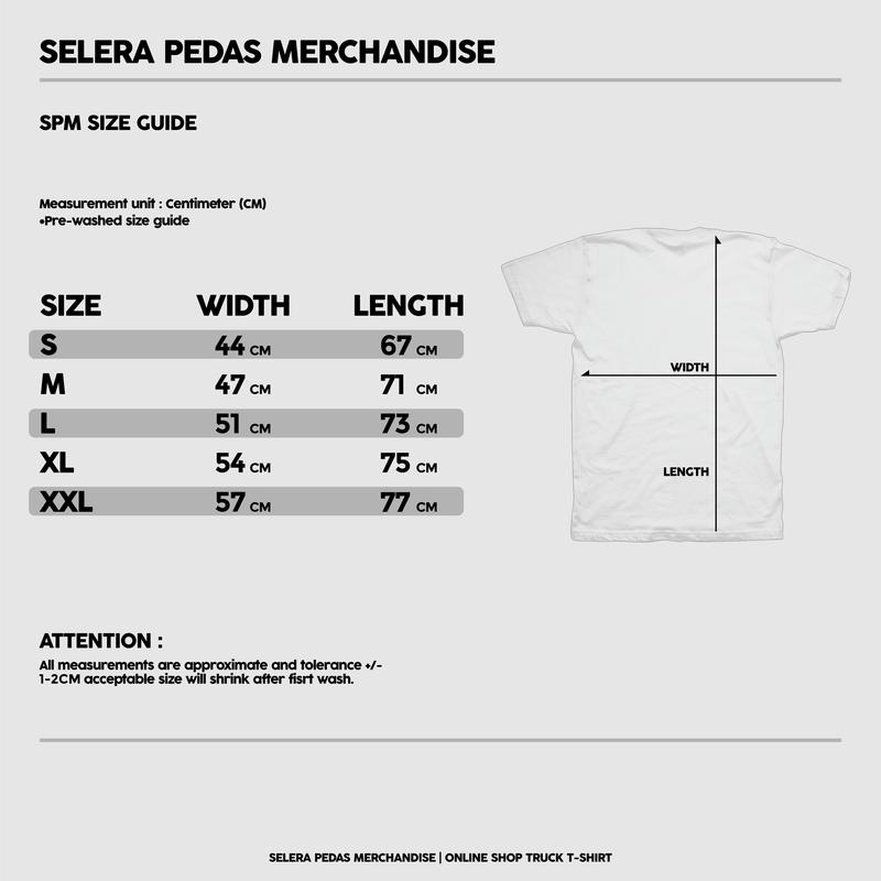 KAOS SIMPEL DESIGN WARNA PUTIH COMBED 30s Sablon Unisex Distro 1