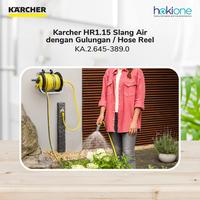 Gambar Karcher Selang Air Halaman dan Kebun Hose Reel HR 1.15 - 2.645-389.0 dari hokione.id Kota Administrasi Jakarta Pusat 4 Tokopedia