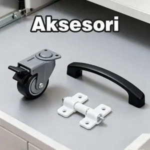 Strarke Produk Aksesori Tambahan-Aksesori Tambahan Produk untuk Mendukung Penggunaan Sehari-hari