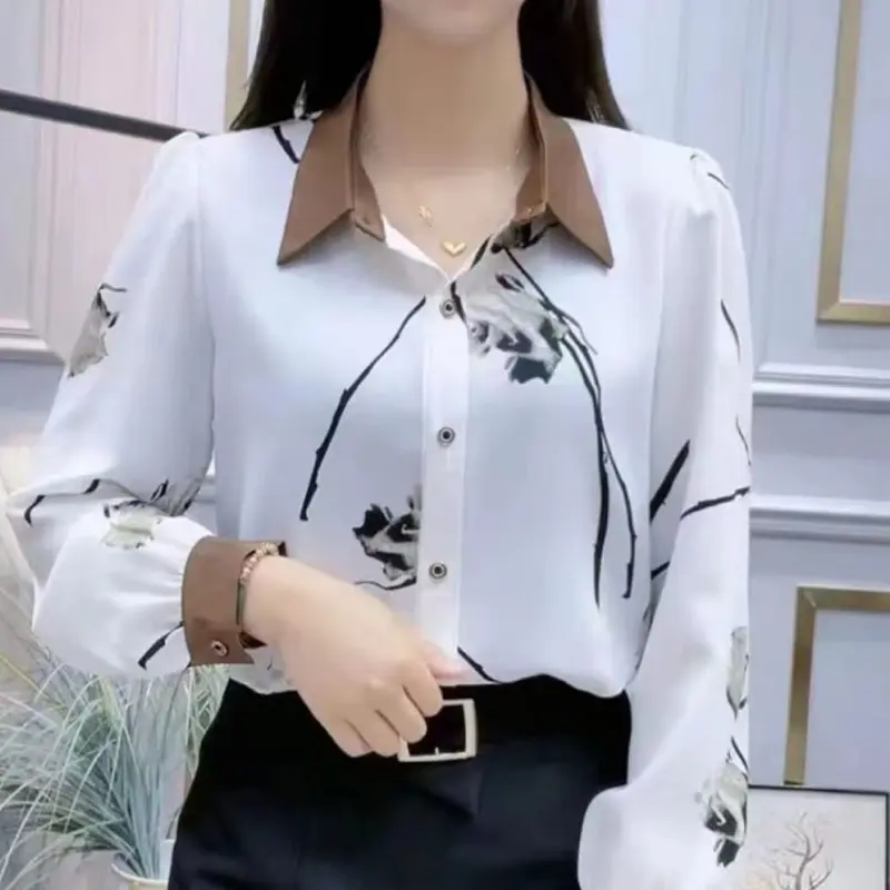 Atasan fashion wanita korean look terbaru