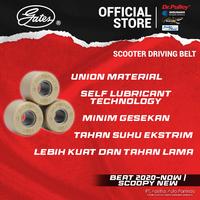 Gambar VANBELT SET ASSY GATES DRPULLEY HONDA GENIO,SCOOPY,BEAT STRT/DLX21 - K0J Motor Motorcycle - Slide Piece Beat New dari Aastha Auto Partindo Kota Administrasi Jakarta Barat 5 Tokopedia