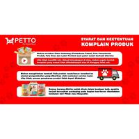 Gambar Super Cat Chicken & Vegetable 400gr - Makanan Basah Kucing dari Petto Store Kab. Tangerang 2 Tokopedia