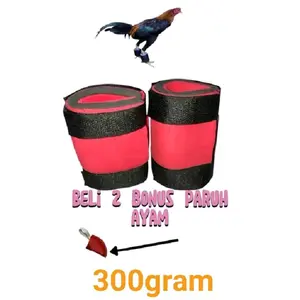 barbel ayam ekononis 300gram.beli dua bonus paruh ayam