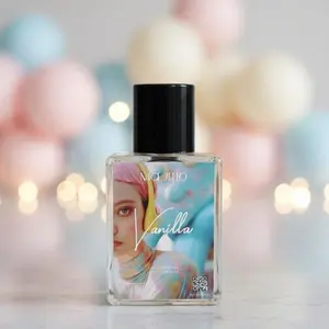 MOE JELLO FRESCO SERIES VANILA EAU DE PARFUM OIL EROPA