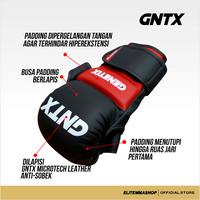 Gambar Alat Latihan MMA Genetix Combat GNTX Sparring MMA Gloves MG5 Sarung Tangan MMA - Black Brown, L dari ELITE MMA SHOP Kota Administrasi Jakarta Barat 4 Tokopedia
