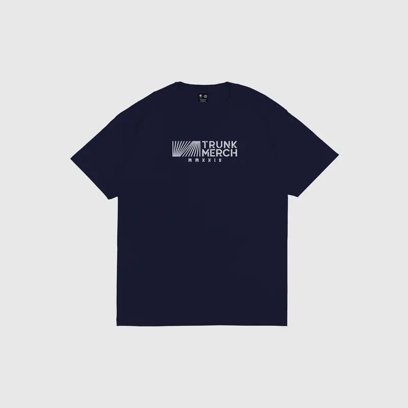 PERGI JAUH TRUNK- Cotton Combed 24s Baju Distro 1