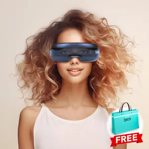 SKG E3 Pro Alat Pijat Elektrik Mata Eye Massager Eletric Portable