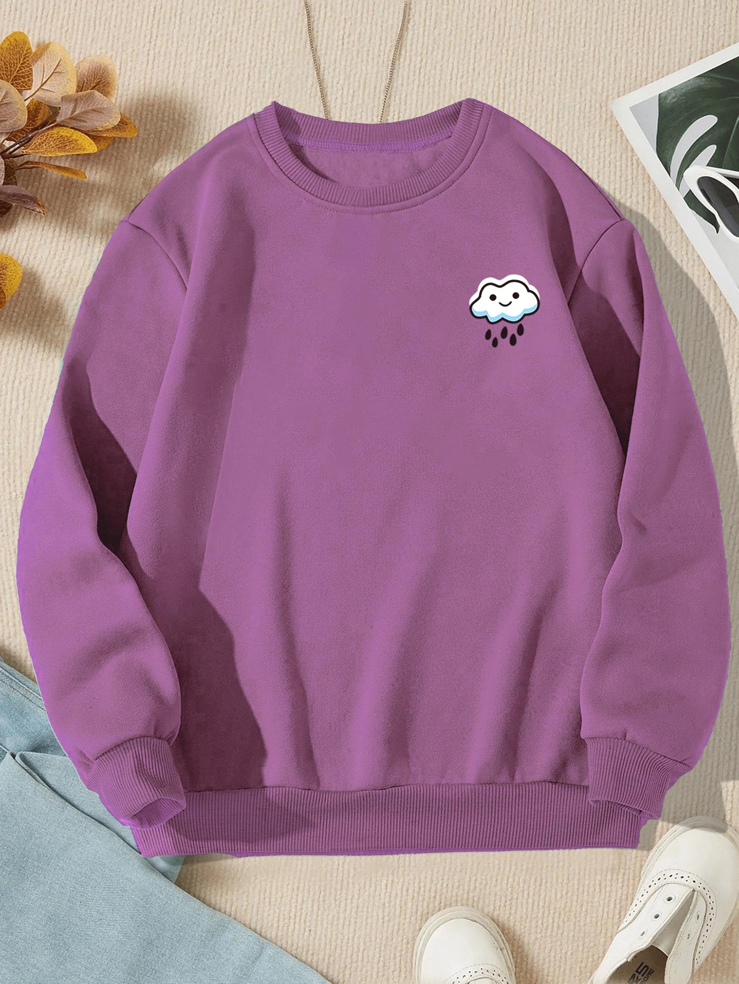 LURIANCLOTH - Sweater Wanita Rain korean Remaja Dewasa Sweater Cewe Flecce Murah Hitam / Putih / Misty / Denim Dusty / Mint Panjang Oversize LURIANCLOTH - Sweater Wanita Rain korean Remaja Dewasa Sweater Cewe Flecce Murah Hitam / Putih / Misty / Denim Dusty / Mint Panjang Oversize