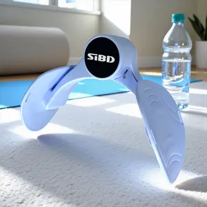 SYE Hip Trainer Kegel Leg Clipper Pelvic Floor Muscle Trainer - S-K