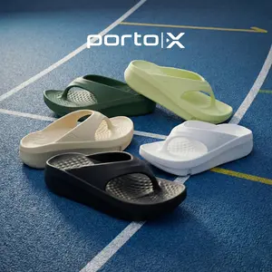 Porto X Sandals - Aalto Flip Flops Sendal Recovery Jepit Recovery Pemulihan Adaptifoam