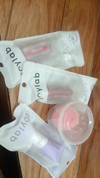 Product Review of [ NEW LAUNCH ] - JOYLAB - Get Gloss 3ml | Lip Tint Super Glazed Lightweight for Shiny Moisturizing Glossy Lips from m**r 0