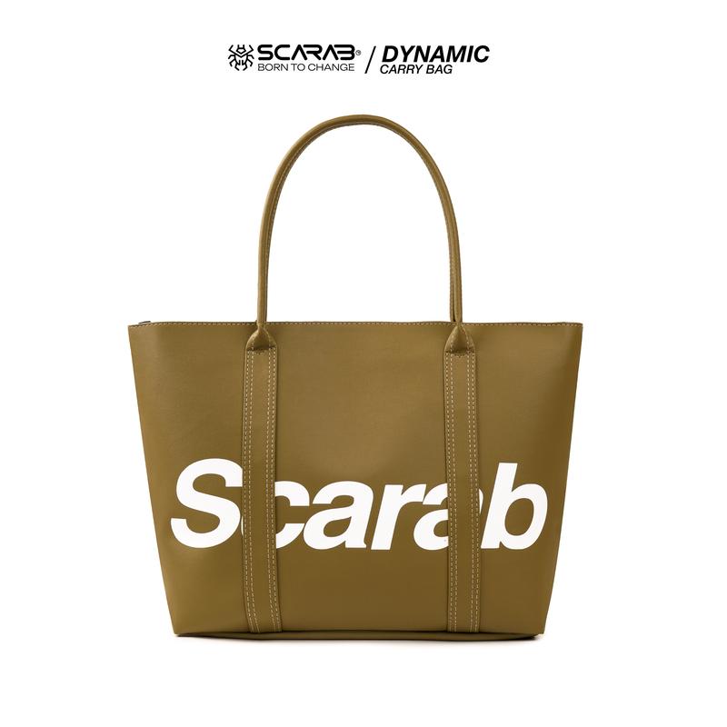 [Daily] Scarab - Túi Xách Cỡ Bự Dáng Hình Thang Dynamic Carry Tote Bag (SCARAB Daily)