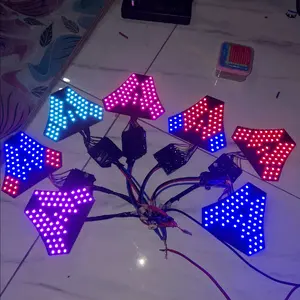 stoplamp running beat delux/street baru 2020-2024 10mode otomatis dan manual Motorcycle Motor