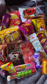Product Review of LUCKY SNACKS by CIK PUTEH from a** 2