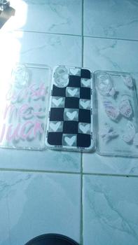 Product Review of PROMO BUY 2 FREE 1 SOFTCASE CASE CASING FOR ALL TYPE BD02 Cover from A**. 0