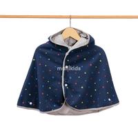 Gambar [MOTIF BARU] Malilkids Jaket Bayi Multifungsi Baby Cape Print 2in1 - Sunny Dino dari Malilkids Shop Kab. Bandung Barat 4 Tokopedia