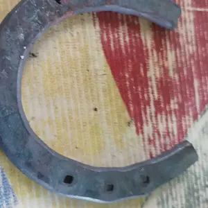 BESI TAPAL KUDA/LADAM/JARAM