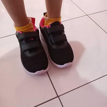 Product Review of NOTA LIVE KODE 201-300 SEPATU SEKOLAH OBRAL AMBYARRRR Shoes from J**a S**i 1