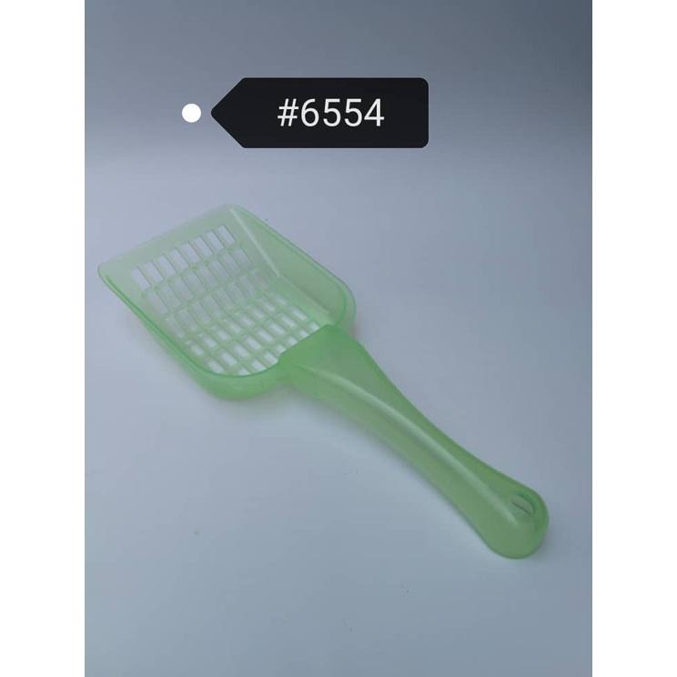 Cat Toilet Sand Litter Scoop 6554 [Random Color]