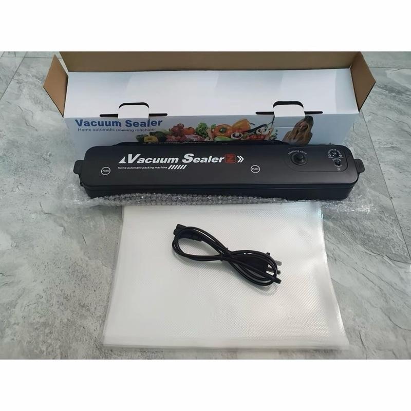 Máy Hút Chân Không Thực Phẩm Kèm Hàn Miệng Túi Vacuum Sealer