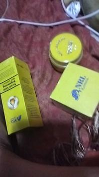 Product Review of NRL SERUM GOLD Mencerahkan Wajah from r**h r** 0