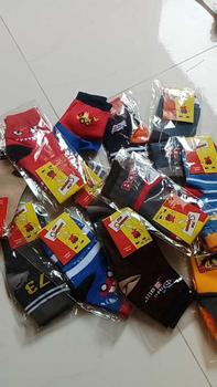 Product Review of Paket [12 Pasang] Kaos Kaki Cowok Cewek Motif Gambar Dino Mobil Mobilan Karakter Anak Anak 1 - 8 Tahun Bahan Spandex Poliester | Kaus Kaki Fashion Sock Anak Laki Laki Perempuan from S**l 0