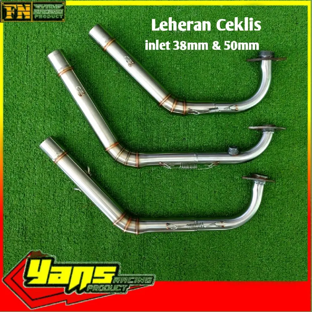 Ceklis Leheran Ceklis Mio / Beat / Vario / Nmax / Aerox / PCX inlet 38mm dan 50mm