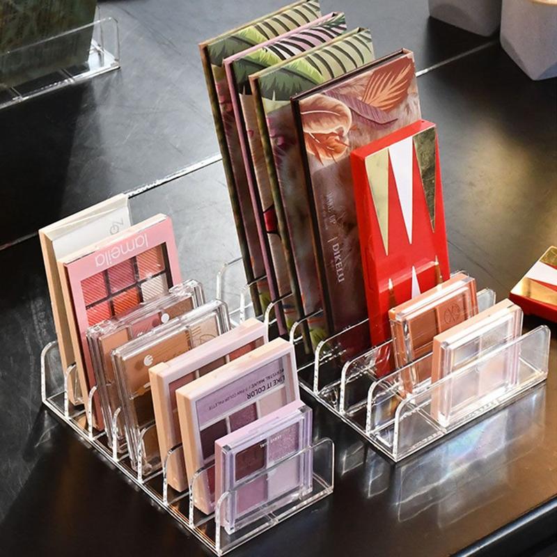 7 Space Eyeshadow Organizer Portable Durable Cosmetic Makeup - TikTok ...