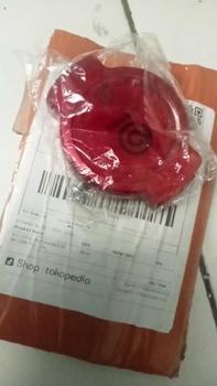 Product Review of COVER TUTUP RADIATOR MUGEN FULL CNC from m**y 0