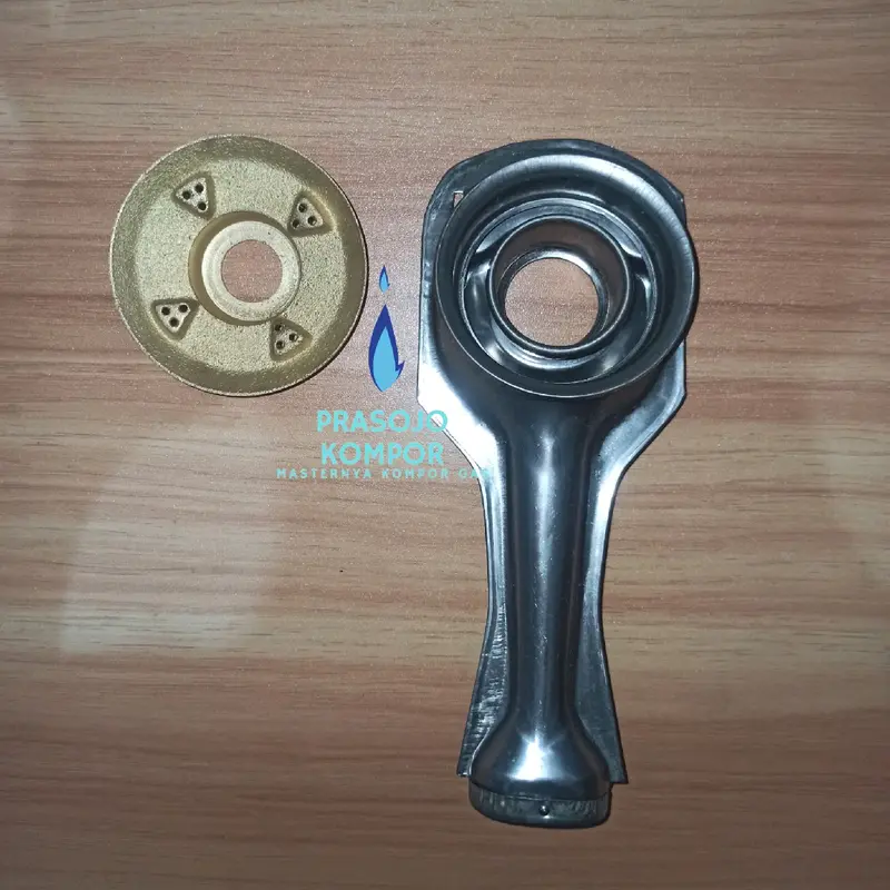 Tungku + Burner Kompor Miyako KG 11 C, KG 302 C 1